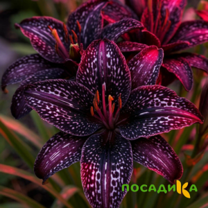 Лилейник Вояж купить по цене от 699р. в интернет-магазине «Посадика» с доставкой почтой в в Льгове и по всей России – [изображение №1].